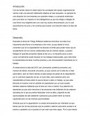 Gestion del capital humano Evidencia