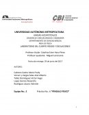 LABORATORIO DEL CUERPO RÍGIDO Y OSCILACIONES