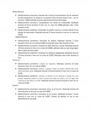 Mantenimiento industrial Planta eléctrica