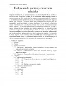 Evaluación de puestos y estructuras salariales
