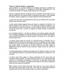 Interés simple y compuesto.