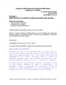 La Filosofía como una disciplina global