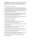 Clases de Derecho y Deberes