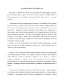 ESTUDIO DE IMPACTO AMBIENTAL Fuentes de consulta