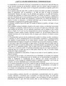 A que llamamos modernidad y posmodernidad?