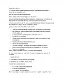 INVESTIGACION Lactancia materna