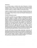 Educación currícular