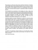 El teatro en Colombia