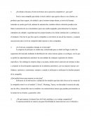 ¿En dónde colocaría a Ford en términos de su posición competitiva?