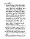 Descripción de procesos. Gestión del Desempeño: