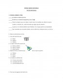 Ciencias naturales elementos naturales y culturales
