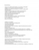 Caso fabrica de muebles