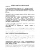 Aplicación de la física en la biotecnología