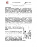 DESCUBRIMIENTO Y CONQUISTA DE CHILE PEDRO DE VALDIVIA