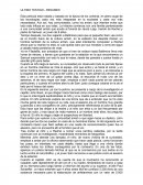 Resumen de "El último testigo"