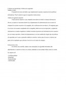 Evidencia de aprendizaje. Políticas de seguridad
