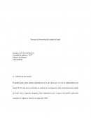 Proceso de formación del estado de Israel