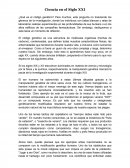 Ciencia en el Siglo XXI
