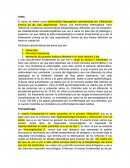 ASMA Síntomas característicos del asma