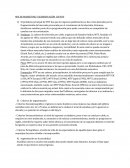 MIX DE MARKETING Y SEGMENTACIÓN DE MTV