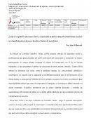 El artículo de Carolusa Gonzaléz Tirado (2010)