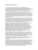 Análisis de la película The Big Short