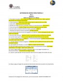 Actividad de apoyo para parcial TIC