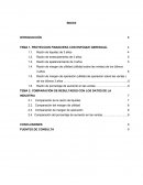 Proyección Financiera con Enfoque Gerencial