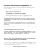 Construcción de un mini túnel como alternativa para producción de plantines para producción temprana.