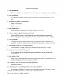 Herramientas de la comunicación oral y escrita (Cuestionario)