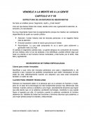 ESTRUCTURA DE UN DISCURSO DE NEUROVENTAS