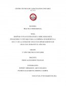 DISEÑAR UN PLAN ESTRATEGICO, MERCADOLOGICO, FINANCIERO Y CONTABLE PARA LA EMPRESA JECKSPORTS S.A. DE C.V. DE LA CIUDAD DE USULUTAN DEPARTAMENTO DE USULUTAN, DURANTE EL AÑO 2016