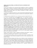 DESIGUALDAD DE GÉNERO, ¿CONSTRUCCIÓN SOCIAL O DETERMINACIÓN BIOLÓGICA?