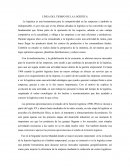 LÍNEA DEL TIEMPO DE LA LOGÍSTICA