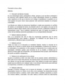 Métodos de enseñanza en Formación cívica y ética