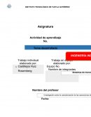 Ensayo sobre caracterización de las operaciones de manufactura