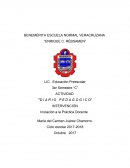 EL BENEMÉRITA ESCUELA NORMAL VERACRUZANA