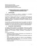 BENEMÉRITA ESCUELA NORMAL VERACRUZANA