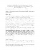 INSTRUCCIONES: EN CADA DEDUCCIÓN SEÑALADA MENCIONAR Y FUNDAMENTAR TODOS LOS REQUISITOS FISCALES PARA QUE SEAN DEDUCIBLES ESTOS CONCEPTOS