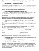 Tarea Atención al cliente 1