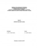 GERENCIA DE INSTITUCIONES FINANCIERAS Y GLOBAL