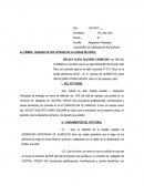 CUADERNO DE ASIGNACION ANTICIPADA