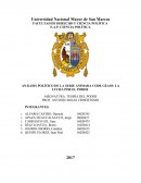 ANÁLISIS POLÍTICO DE LA SERIE ANIMADA CODE GEASS: LA LUCHA POR EL PODER