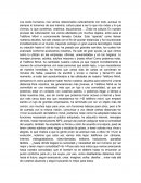 Los seres humanos, nos vemos relacionados culturalmente con todo