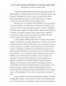 ¿De qué estamos hablando cuando hablamos de la silenciosa conquista china?