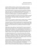 APUNTES DEL BLOQUE 1 MODERNISMO FRENTE A 98