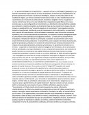 EL NUEVO ENTORNO DE LOS NEGOCIOS