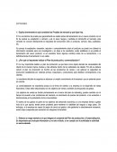 Explica brevemente en qué consisten las Pruebas de mercado y que tipos ha