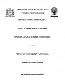 LA INTERNET: ¿UTILIDAD O RIESGO PSICOLOGICO?