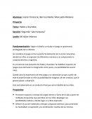 Proyecto Tema: Hadas y Duendes. Jardín: Mi dulce infancia